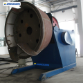 Wuxi Zhouxiang Rotary Robotic Welding Corping Datiseable Turntable