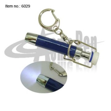 Mini with mountaineering button LED torch