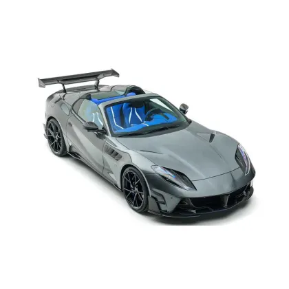 Carbon Fiber Body Kits and Hoods for Ferrari 812