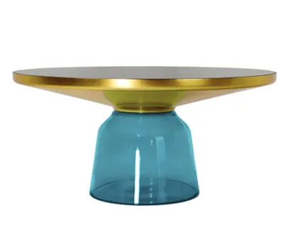 Bell Table by Sebastian Herkner
