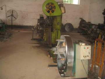 Razor Wire Machine