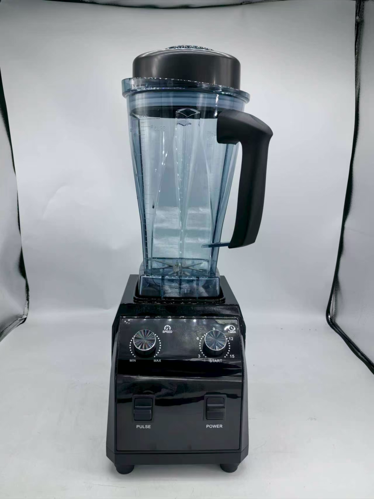 Powerful blender