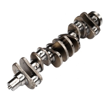 6151-31-1110 FCF DCT rèn trục khuỷu thép cho máy xúc PC400-6 PC450-6 (3917320 3918986)-Động cơ 6D125