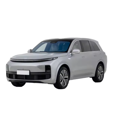 Top Lixiang L7 L8 L9 Hybrid and Electric Vehicles