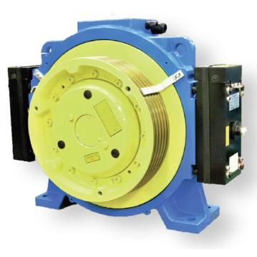 WJC-A 400mm SHEAVE SERIES TRACTION MACHINES