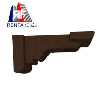 Roman Column and Beam Support Mold Templates