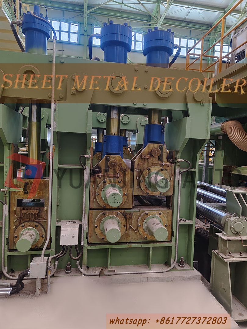 Efficient Sheet Metal Cutting Machine for Production