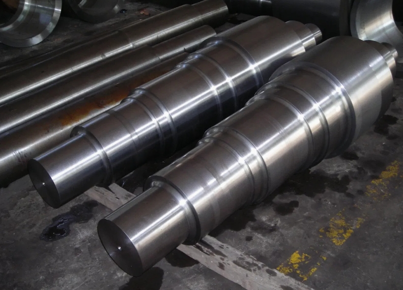 42CRMO4 4140 1,7225 Forró kovácsolt tengely