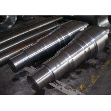 42CRMO4 4140 1.7225 HEISSER geschmiedetes Schaft