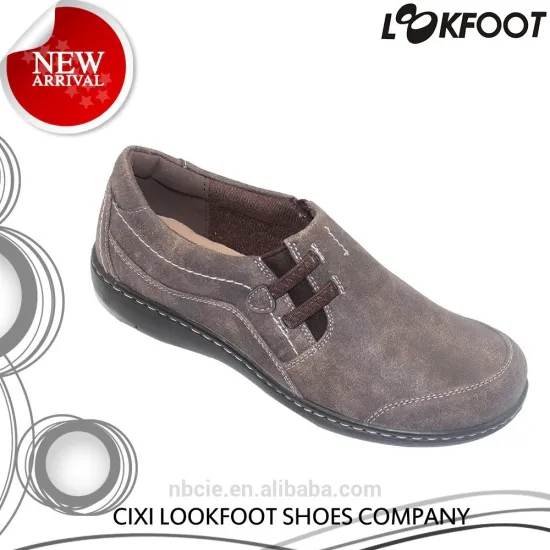 New arrival 2015 most comfortable ladies flat shoes