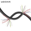 Multicore -Kabel UL 11130 Koaxialkabelbaugruppe