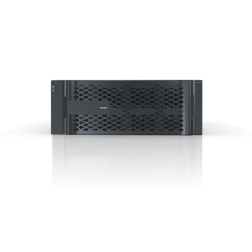 Lenovo ThinkSystem DM7100F مجموعة تخزين All-Flash Uniped All-Flash