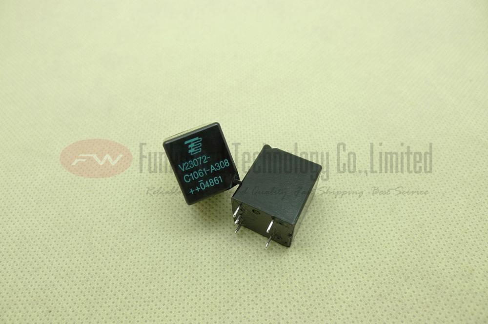 V23072-C1059-X119 V23072-C1061-A308 Automotive Relay 15A 12VDC