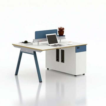 Metal Frame Workstation Leg