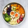 Ovo ramen (molho de soja Asia)