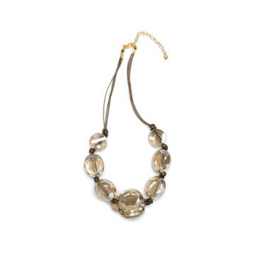 1207-ZZ Women Necklace Crystal Necklace