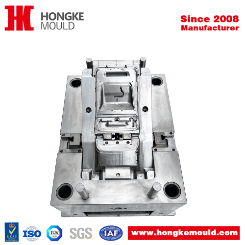 PP Material Auto Central Control Parts Mould