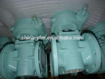 PTFE Sleeve Plug Valve for Corrosion Resistance Valve