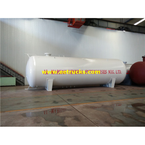 25000 Gallons 40T Propylene Storage Bullet Tanks