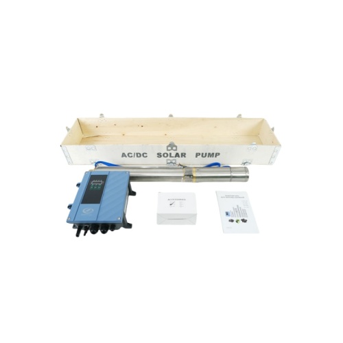Solar Water Pump for Sustainable Agriculture Solutions
