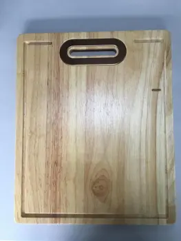wood chopping board for kitchen