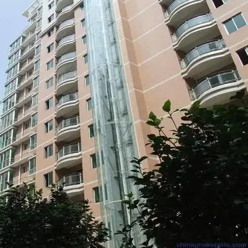 Advanced Metal Elevator Shaft Construction