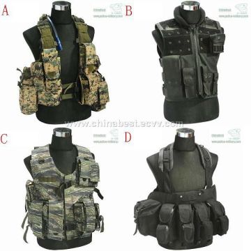 Tactical vest