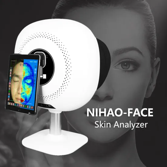 Top 2024 Face Skin Analysis Machines: Prices and Multi-Language Camera Models
