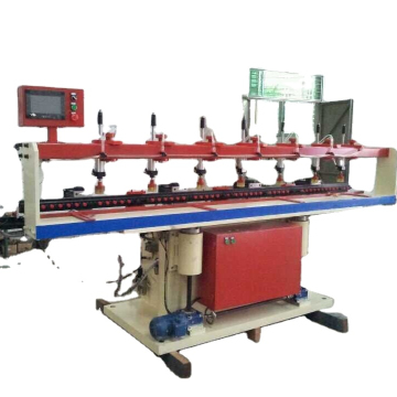 Multi Spindles Drilling and Timber Wood Boring Machine
