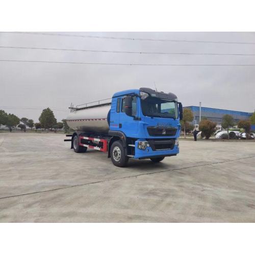 Stainless steel Milk Delivery Truck with ISO Approved