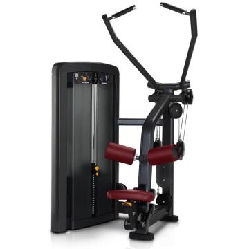 Strength Machine Gym Training Equipment For Pull Down