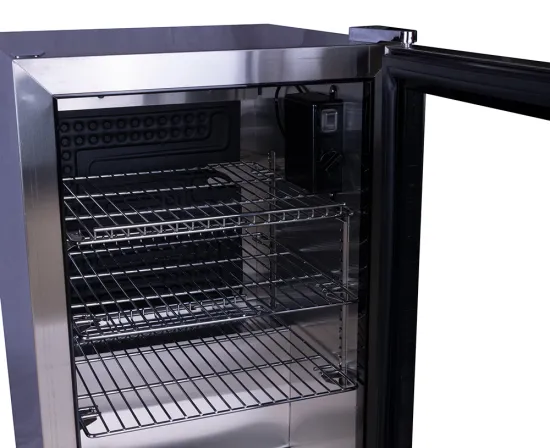 Dual Zones Outdoor Beverage Cooler with Cetl, CE