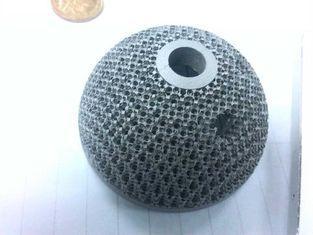 High Precision Titanium DMLS 3D Printing High Quality 3d Pr