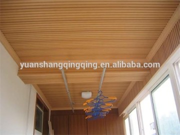 Balcony material/WPC decking