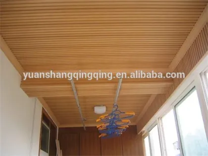 Balcony material/WPC decking