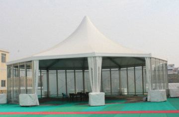 150 People exhibition folding gazebo tent with low price