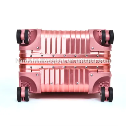 fashion aluminum magnesium alloy suitcase