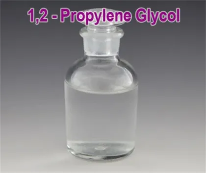 Propylene Glycol PG Mono Propylene Glycol MPG