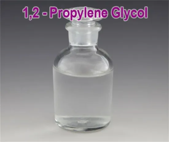 Food/Cosmetic Grade Pure Propylene Glycol PG