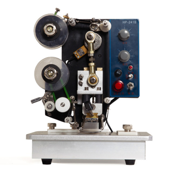 HP-241B Electric Ribbon Code Printing Machine