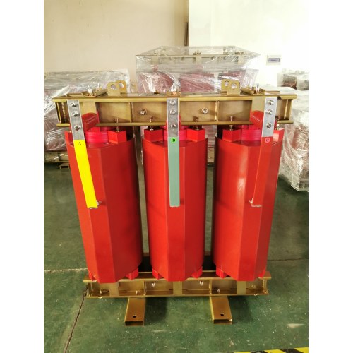 Lò phản ứng loạt lõi sắt loại khô 10kV