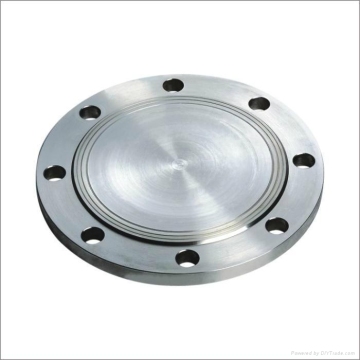 oil and gas blind flange