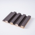 Hot sell waterproof wear-resistant soild wood grille