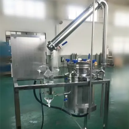 China Suppliers GRT Microwave Oil Extractor: Small Extraction Machine for Essential Oils and Herb Distillation