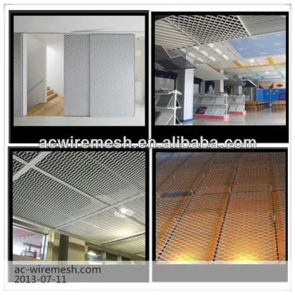 decorative wire mesh dividers
