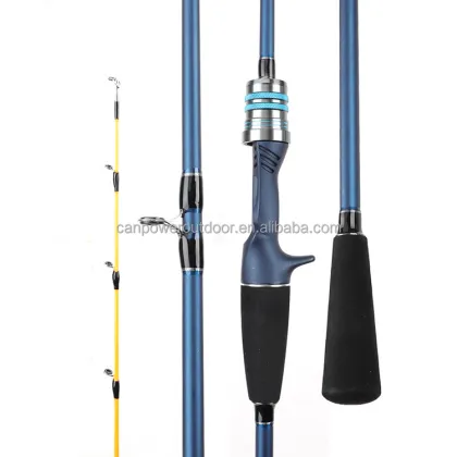 New Arrival 175cm Egi Squid Boat Fishing Rods for Sea Ocean Rafting