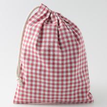 Wholesale nylon drawstring gift pouches