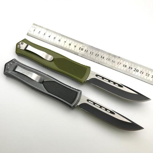 Navaja Automática Ref. Ts583 Hobbies Cuchillo Funcional