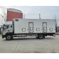 Foton 6.8 m Vehículo de transporte de pl2 de pollo