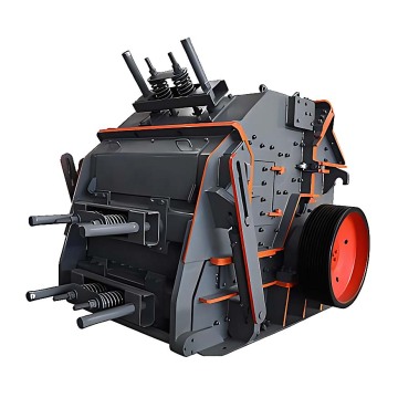 China Made Small XXNX PF1007 Impact Crusher with Attractive Price for Fertilizer